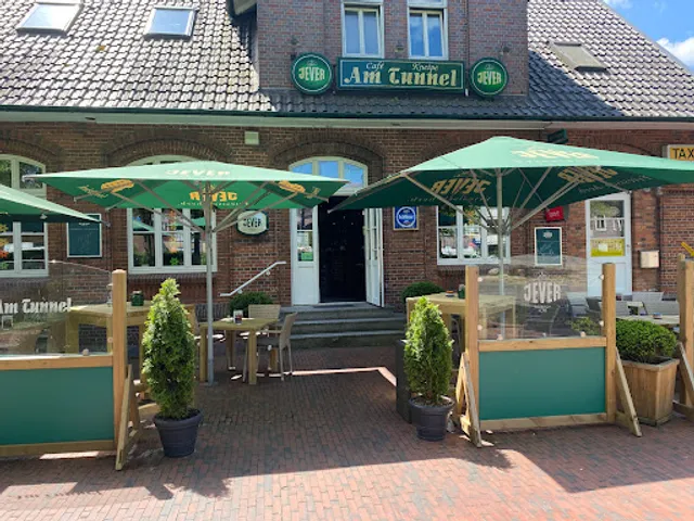 Am Tunnel Gaststätten, Sky-Bar