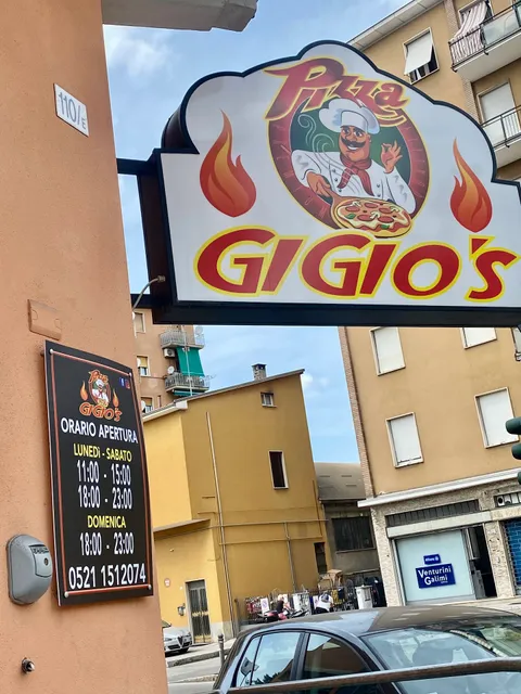 Pizza GIGIO'S