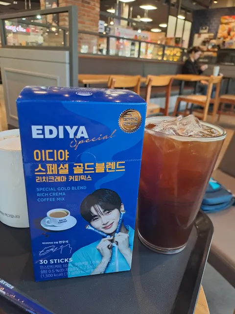 이디야커피 홈플러스울산남구점