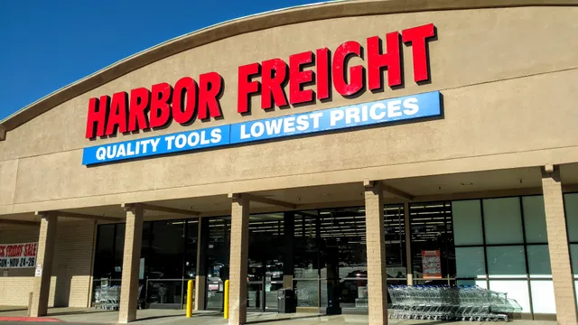 Harbor Freight