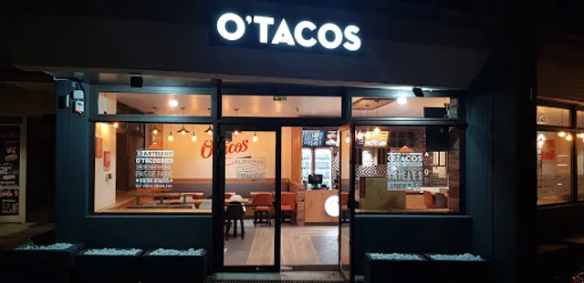 O'Tacos Bourgoin-Jallieu