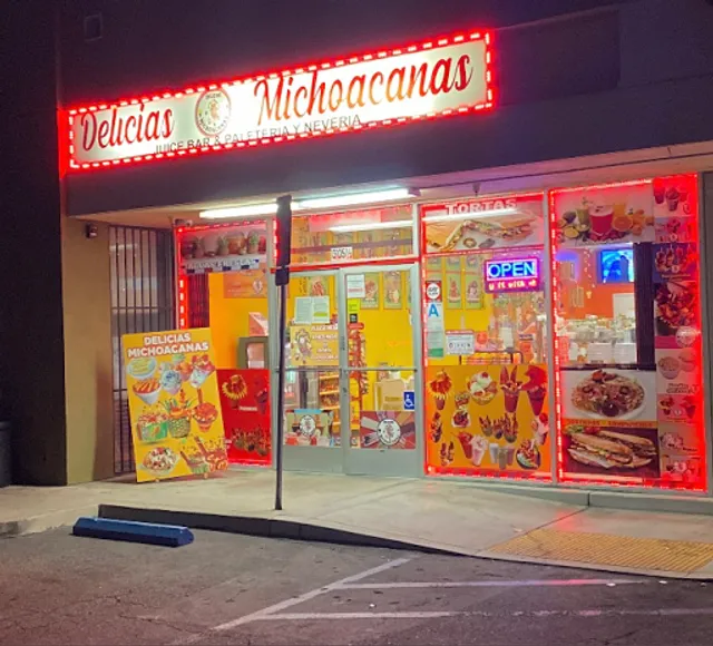 Delicias Michoacanas Juice Bar