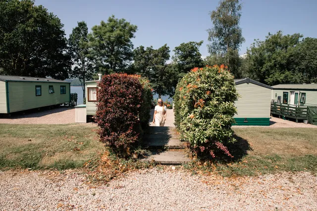 St Catherines Caravan Park