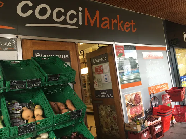 Cocci Market