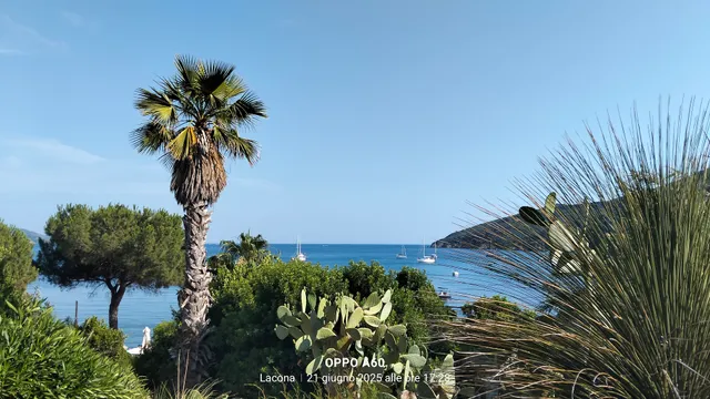 Casa del golfo - baia di Margidore