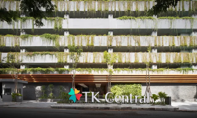 TK Central Serviced Apartments