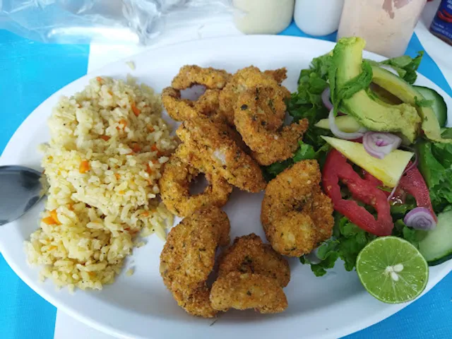 Mariscos el Padrinazo