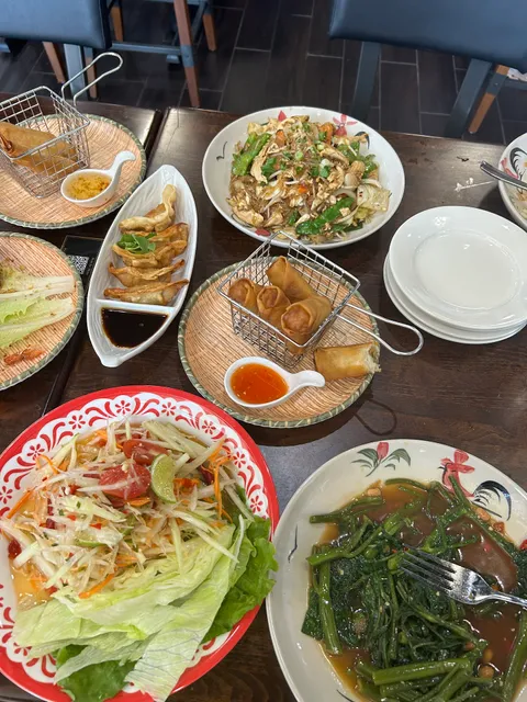 Black Thai Authentic Cuisine