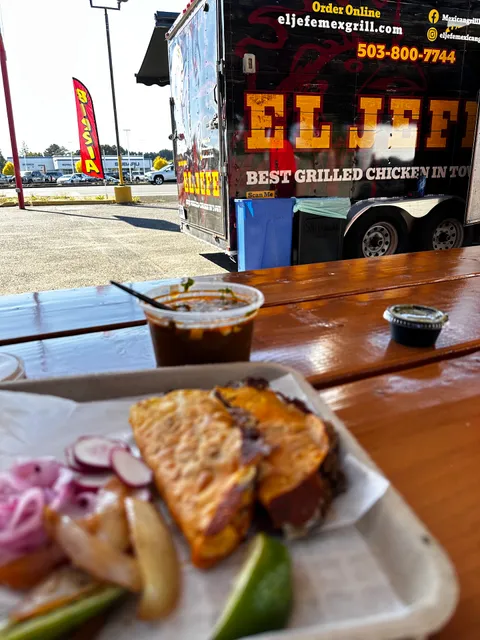 El Jefe Mexican Grill (Hillsboro)