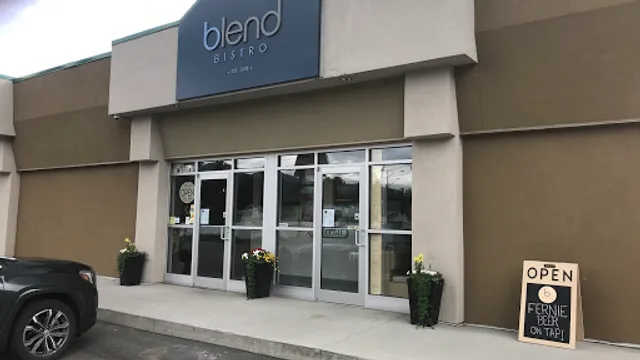 Blend Bistro
