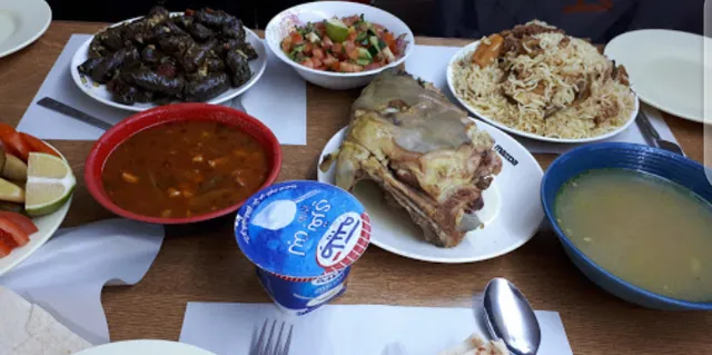 AlQuds Flowers Restaurant