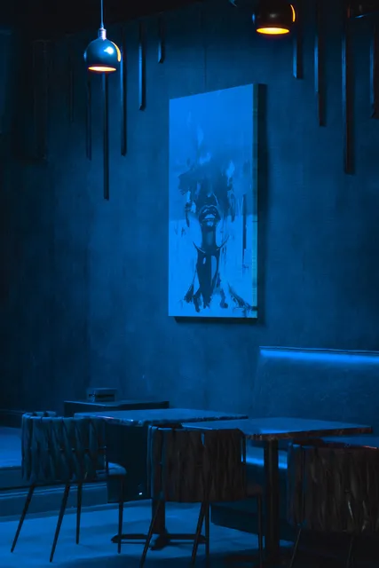 Rich & Pour Opulence Lounge