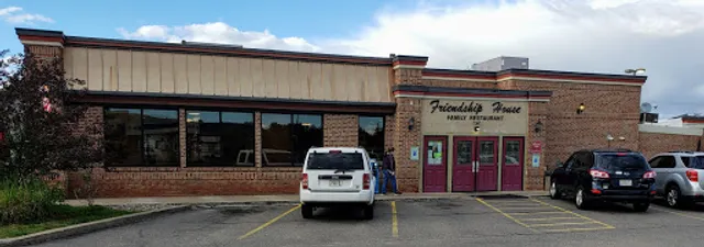 Friendship House Family Restaurant
