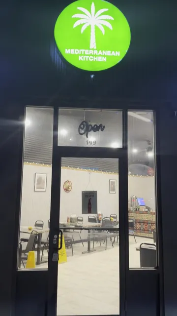 EDEN MEDITERRANEAN KITCHEN