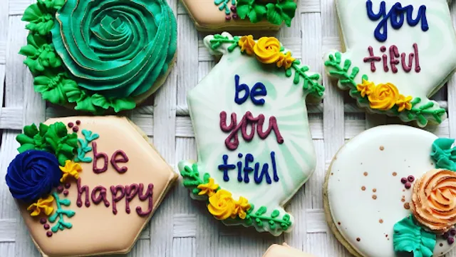 It’s Reigning Cookies