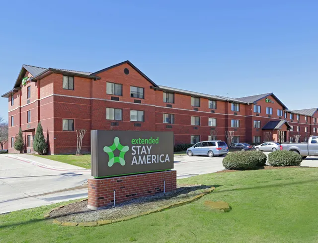 Extended Stay America Suites- Fort Worth - Fossil Creek