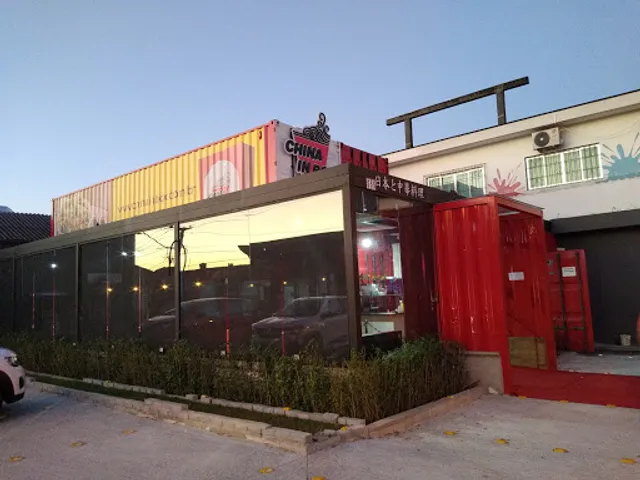 China In Box - Restaurante de Comida Chinesa
