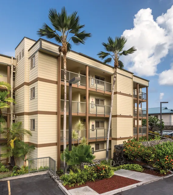 WorldMark Kona