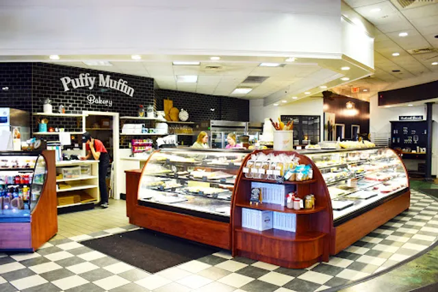 Puffy Muffin Bakery & Restaurant