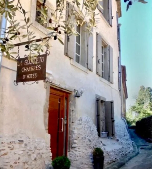 La Souqueto Accommodation