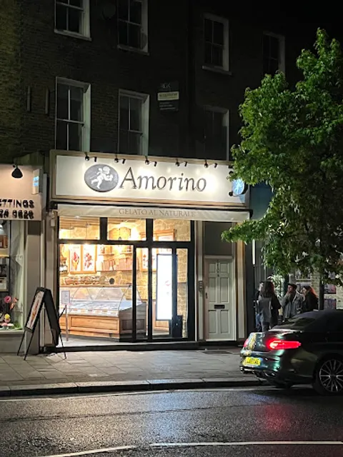 Amorino Gelato - London Islington