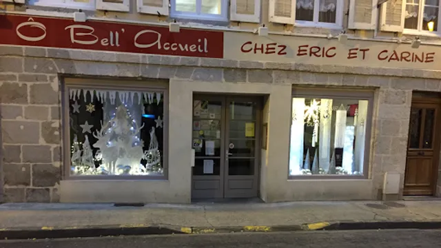Ô Bell Accueil Grill cuisine traditionnelle traiteur