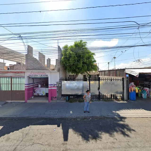 LA FUENTE MICHOACANA PALETERIA Y NEVERIA