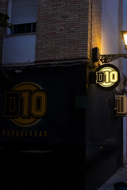 D10 BURGUERBAR