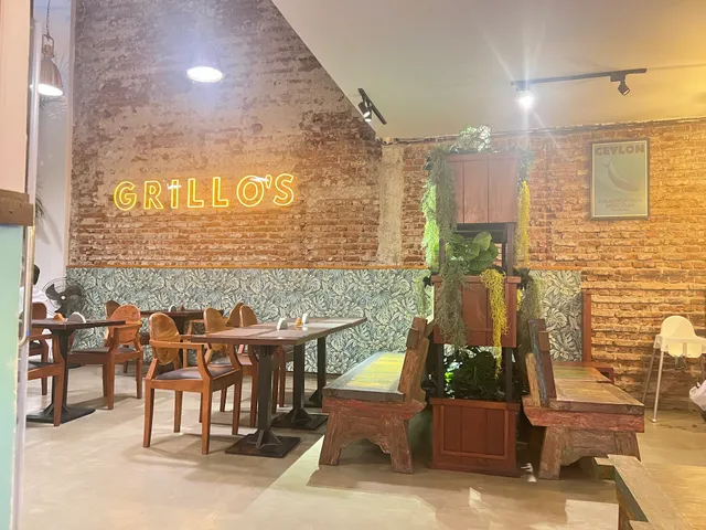Grillo’s - Colombo 7