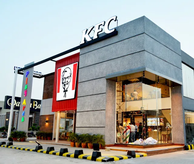 KFC Hyderabad- Qasim Chowk