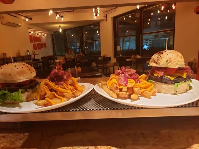 BOCA DE LOBO Floresta