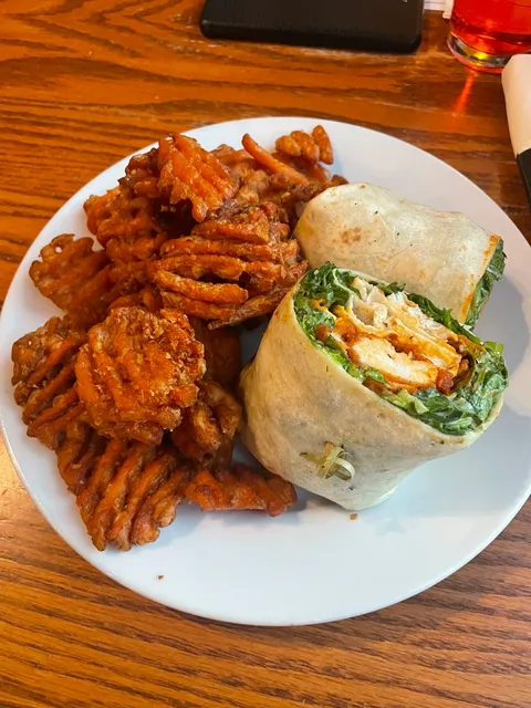 “The Cliffhanger Bar” at the Retreat on Charleston Peak.