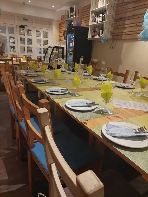 Acqua Marina Restaurant