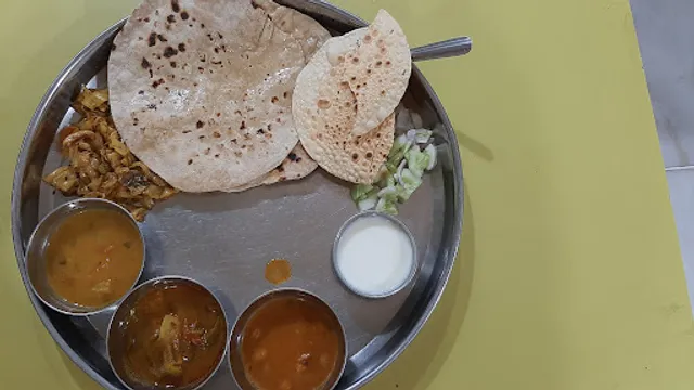 Hotel Vaishali Dining Hall