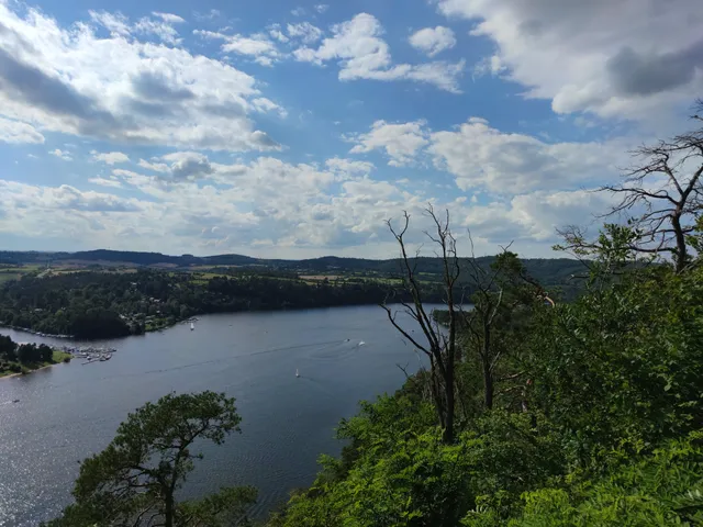 Point de vue de Rabyňská