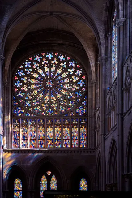 Saint-Vincent Cathedral of Saint-Malo
