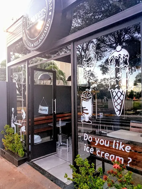 Beavers pastry & coffee shop