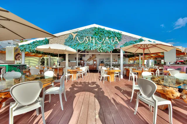 Ushuaïa Beach Club Restaurant