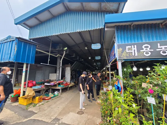Daejeong 5-Day Market
