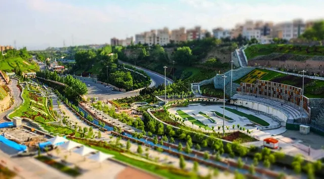 Nahj al-Balagha Park (Phase 1)