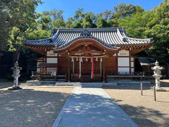 Kishibe Shrine