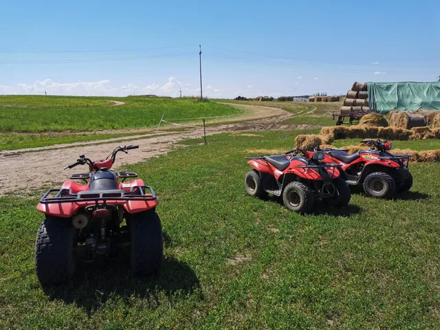 Stadnina koni "Rumak" i Quady