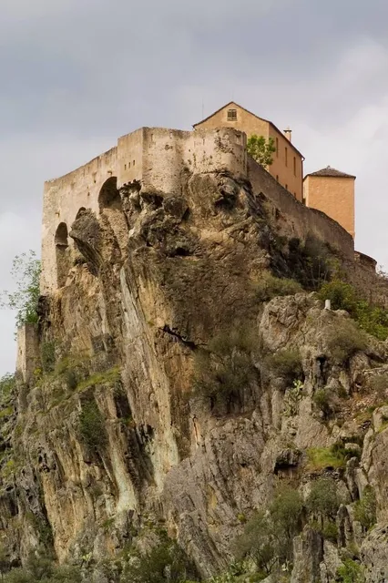 Citadelle de Corte - Citadella di Corti