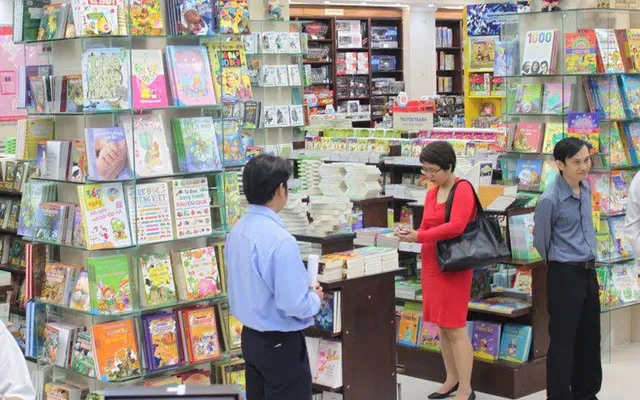 Nguyen Hue Bookstore