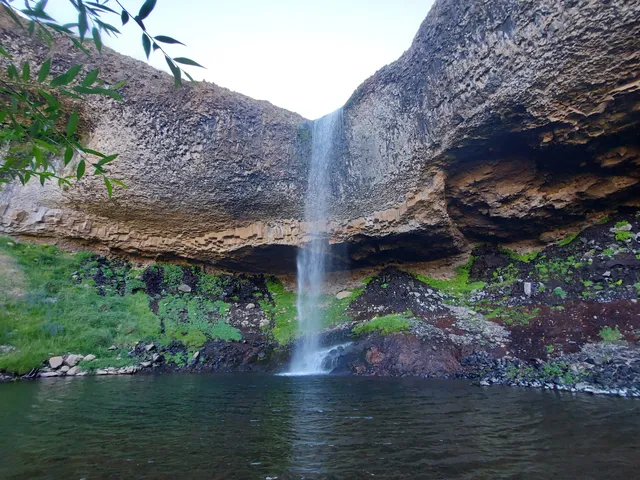 Cascada Las Tapaderas
