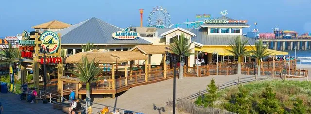 LandShark Bar & Grill - Myrtle Beach