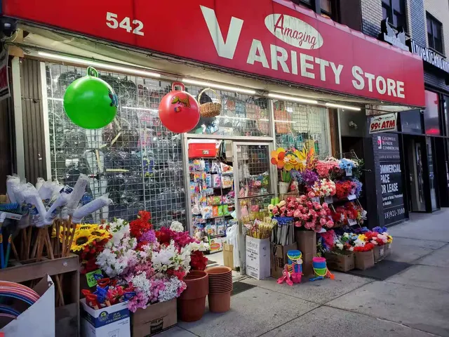 PARK SLOPES AMAZING VARIETY STORE