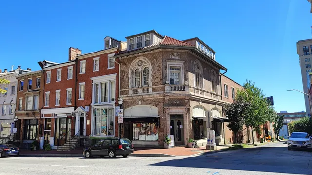 C. Grimaldis Gallery