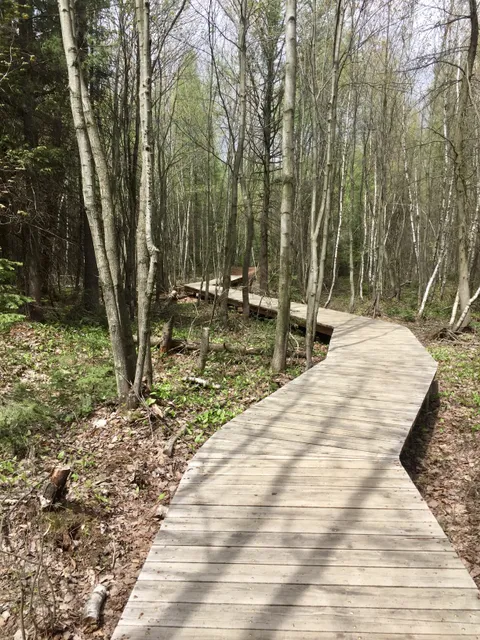 Parc récréotouristique de Saint-Lin-Laurentides vélo
