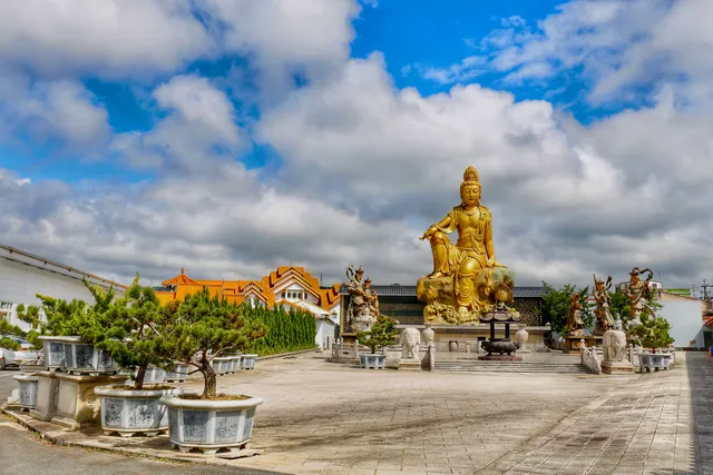 Guanxi Chaoyin Temple